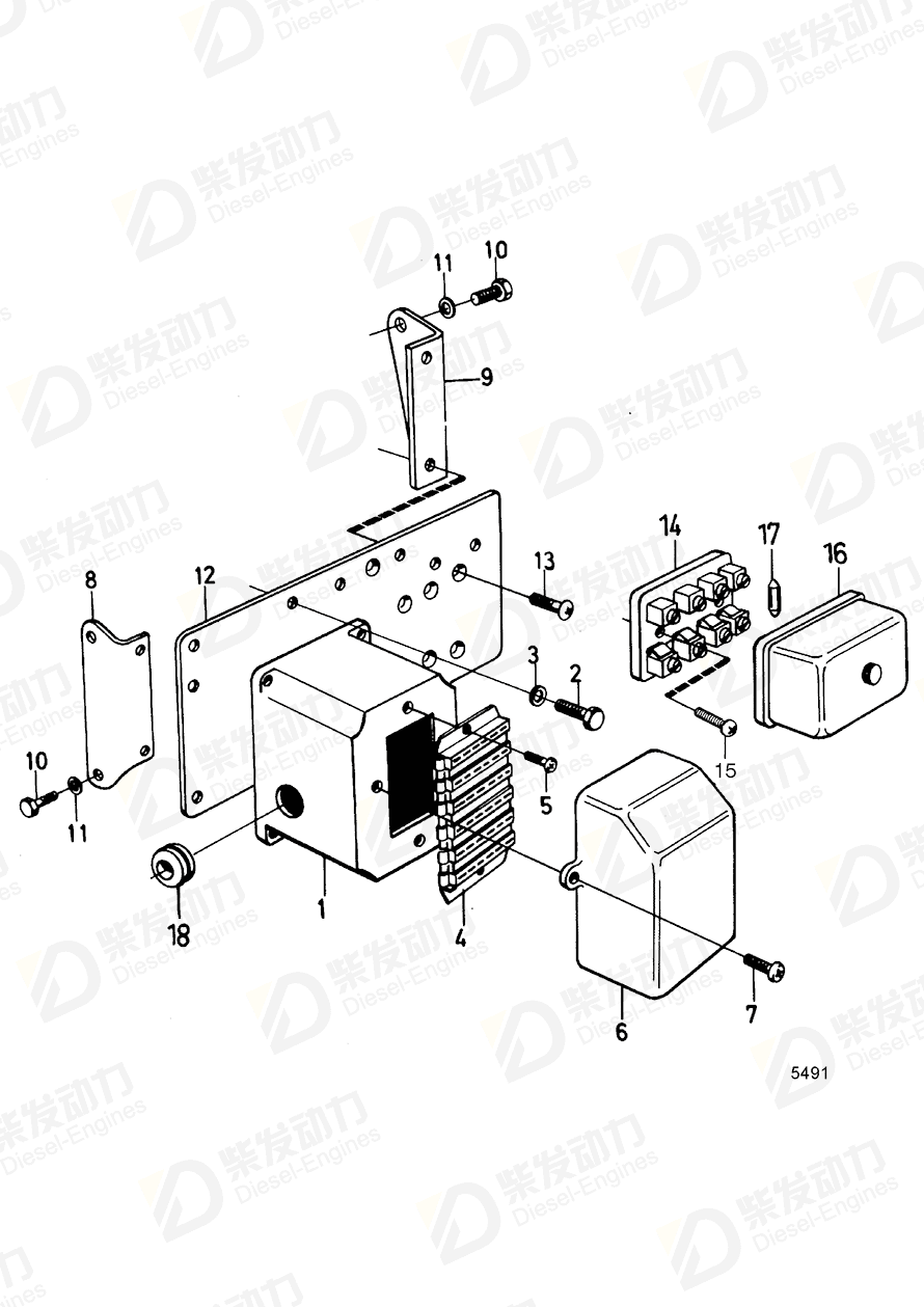 volvo penta Protecting bushing 821053 Drawing volvo penta Protecting bushing 821053 Drawing